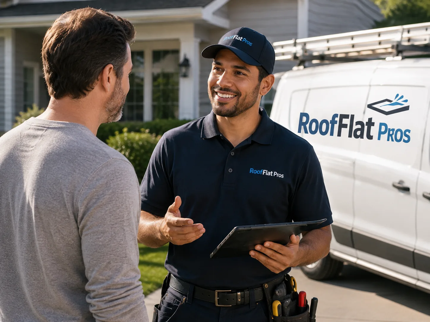 Flat Roof Leak Repair Cranston, RI common questions